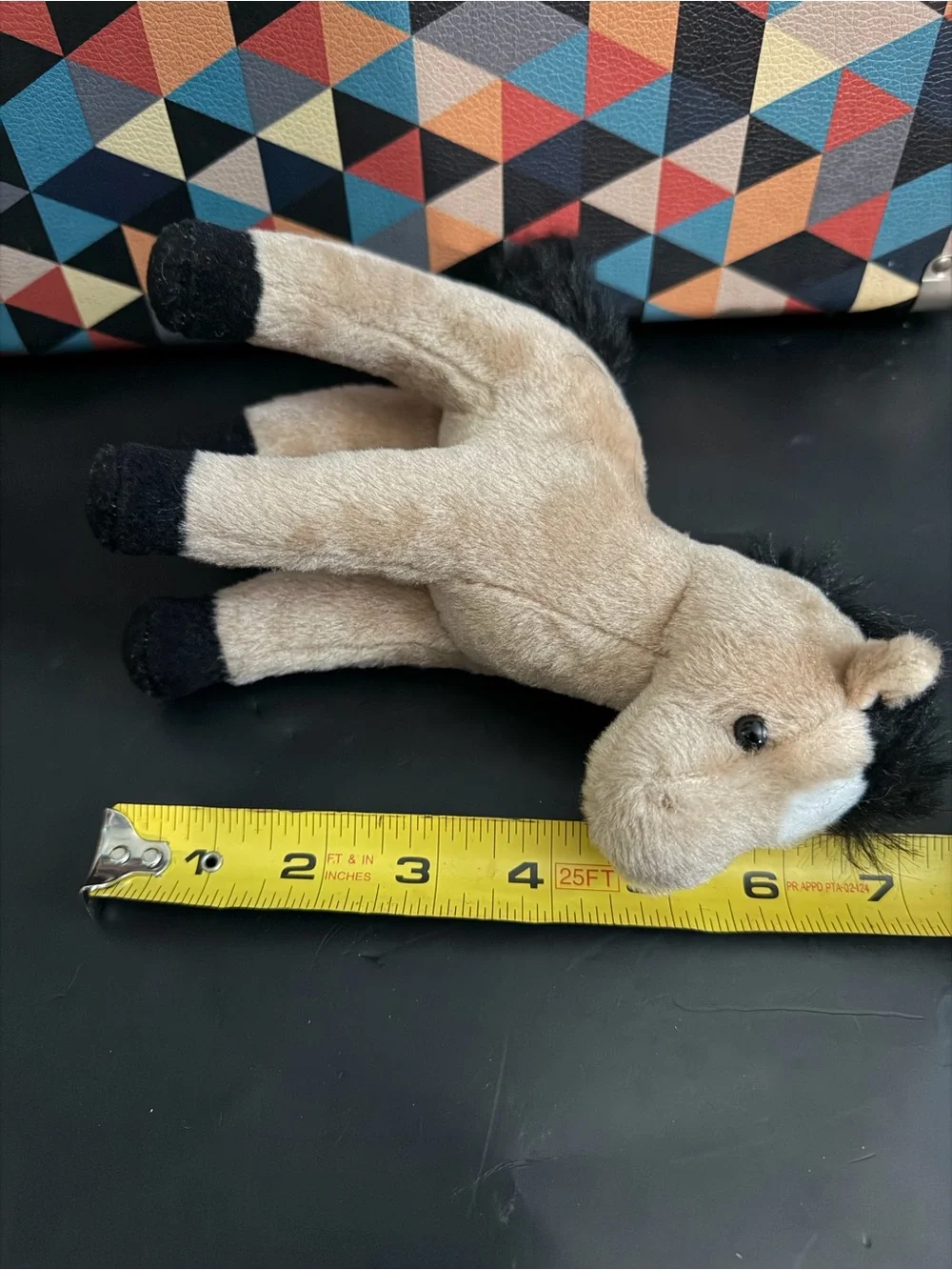Douglas Buckie Buckskin Horse Mini Plush Stuffed Animals Collectible Plushies